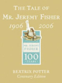 The Tale of Mr. Jeremy Fisher cover