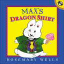 Max's Dragon Shirt cover