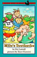 Milo's Toothache cover