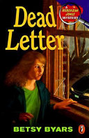 Dead Letter: A Herculeah Jones Mystery cover