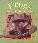 Frogs and Toads cover