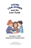 Young Cam Jansen and the Lost Tooth cover
