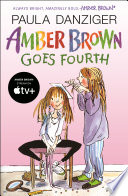 Amber Brown Goes Fourth cover