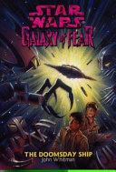 The Doomsday Ship cover