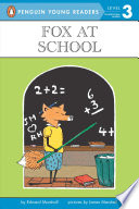 Fox at School cover
