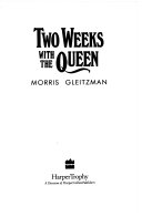 Two Weeks with the Queen cover
