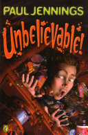Unbelievable! cover
