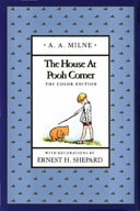 The House at Pooh Corner cover