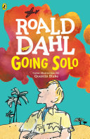 Going Solo cover