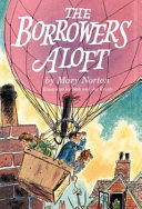 The Borrowers Aloft cover