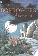 The Borrowers Avenged cover