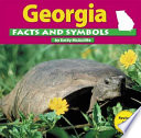 Georgia Facts and Symbols cover