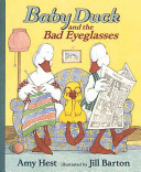 Baby Duck and the Bad Eyeglasses cover