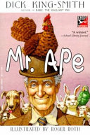 Mr. Ape cover