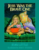 Jess Was the Brave One cover