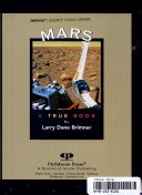 Mars cover