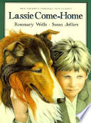 Lassie Come-Home (English) cover