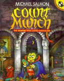 Count Munch: The Vampire Who Loved Chocolate cover