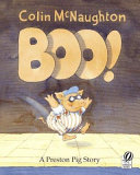 Boo! cover