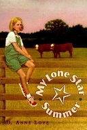My Lone Star Summer cover
