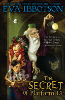 The Secret of Platform 13 cover