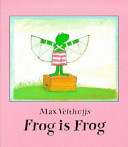 Frog Is Frog cover