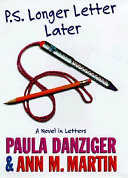 P.S. Longer Letter Later cover