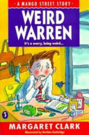 Weird Warren cover
