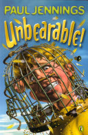 Unbearable! cover