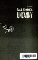 Uncanny! cover