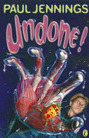 Undone! cover