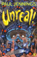 Unreal! cover
