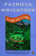 An Older Kind of Magic cover