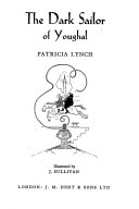 The Dark Sailor of Youghal cover