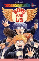 Boys Are Us cover