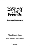 Stacy the Matchmaker cover