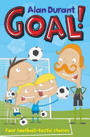Go for Goal: Soccer Stories cover