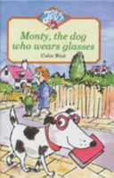 Monty, the Dog Who Wears Glasses cover
