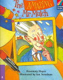 The Amazing Mr Mulch cover