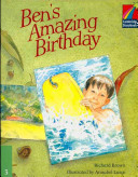 Ben's Amazing Birthday cover