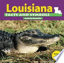 Louisiana Facts and Symbols cover