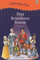 That Rebellious Towne cover