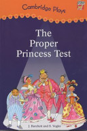 The Proper Princess Test cover