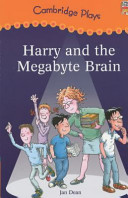 Harry and the Megabyte Brain cover