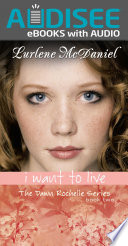 I Want to Live cover