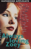 Always Loving Zoey cover