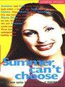 Summer Can't Choose cover