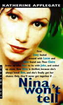 Nina Won't Tell cover