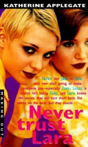 Never Trust Lara cover