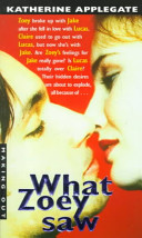 What Zoey Saw cover